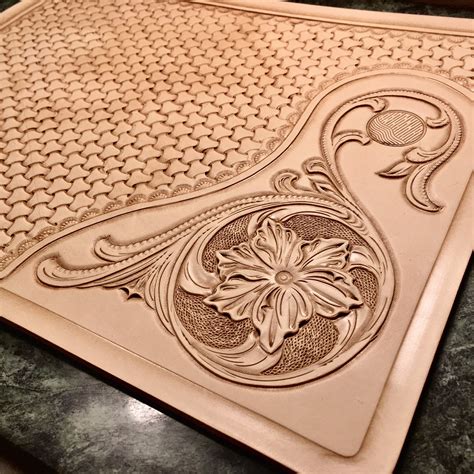 Leather carving pattern. Things To Know About Leather carving pattern. 
